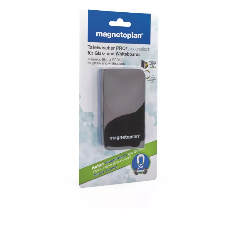 magnetoplan Stieracia tabuľa PRO+ magnetická, pre sklenené a biele tabule (12289)
