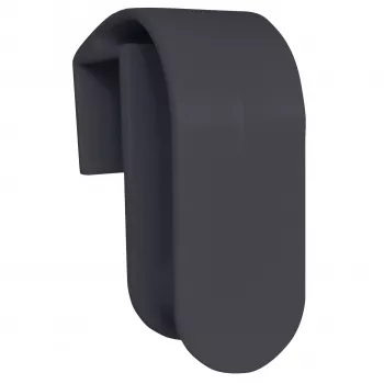 MAGNETOPLAN HOLTZ držiak flipchartu čierny pre univerzálne tabule, moderátorské steny, whiteboardy, priestorové deliace steny, komunikačné steny, prezentačné steny (11112212)
