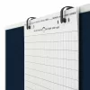 MAGNETOPLAN HOLTZ držiak flipchartu čierny pre univerzálne tabule, moderátorské steny, whiteboardy, priestorové deliace steny, komunikačné steny, prezentačné steny (11112212)