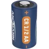 ANSMANN CR14250 1/2 AA lítium batéria 3V 900mAh (blistr) 1516-0253