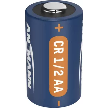 ANSMANN CR14250 1/2 AA lítium batéria 3V 900mAh (blistr) 1516-0253