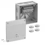 SPELSBERG Abox Pro SL-6² odbočná krabica, IP66/IP67/IP69, 5-pólová, sivá 40644001