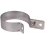 DEHN 420100 objímka zvodovej rúry pre 100 mm rúry, pozinkovaná oceľ, pre 8-10 mm okrúhle drôty