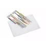Magnetoplan magnetická obálka A4, samolepiaca magnetická priehľadná obálka s celoplošnou permanentnou magnetizáciou (1120100)