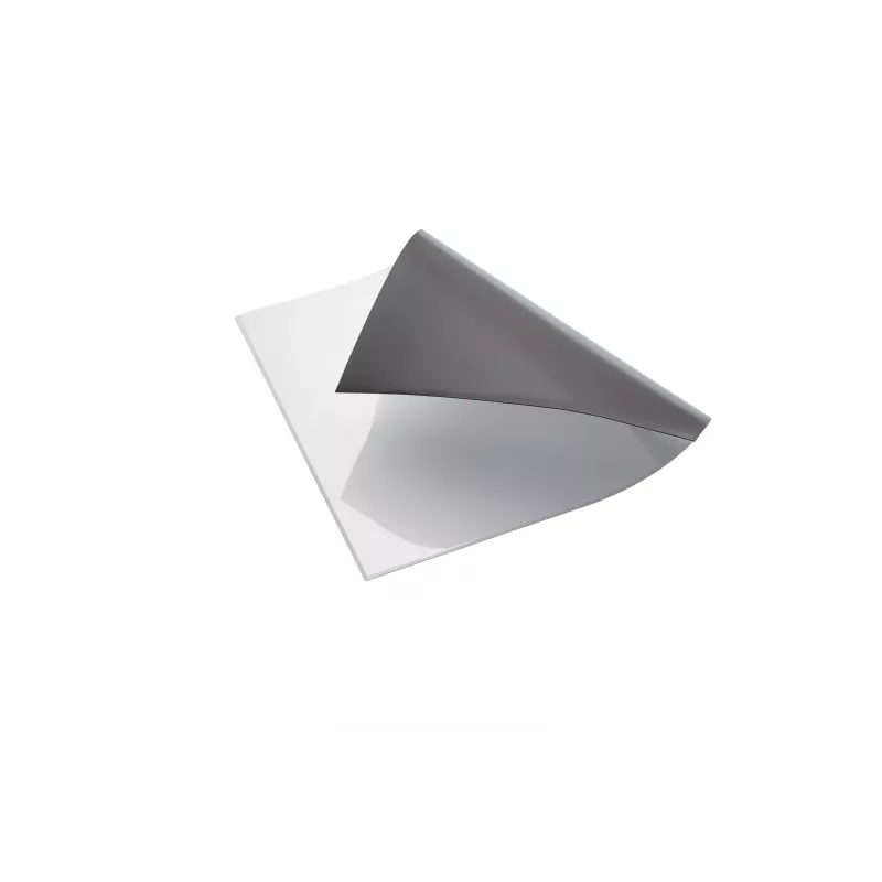 Magnetoplan magnetická obálka A4, samolepiaca magnetická priehľadná obálka s celoplošnou permanentnou magnetizáciou (1120100)