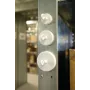 Magnetoplan 52625 univerzálny nástenný háčik, do interiéru, biely (1 ks)