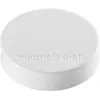 Magnetoplan Ergo magnety medium biely feritový magnet, 30 mm, 1 ks 1664000