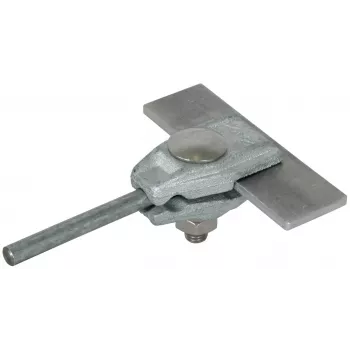 DEHN AK 7.10 FRM10X45 KBF0.4 12 TGTZN 1,2 cm pripojovacia svorka (371009)
