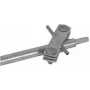 DEHN pripojovacia svorka 620015 St/tZn 20 mm