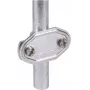 DEHN označovacia tabuľka holý hliník okrúhly drôt 16 mm 480004