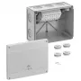 SPELSBERG Abox Pro SL-16² odbočná krabica, IP66/IP67/IP69, 16 mm², 5-pólová, sivá 41644001
