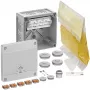 SPELSBERG Abox Pro XT SL-6² odbočná krabica, IP68, max. vodič 6 mm², 5-pólová, sivá 40646001