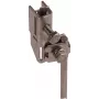 DEHN 540110 svorková hlava pre 25x0,3 mm nehrdzavejúci plochý vodič