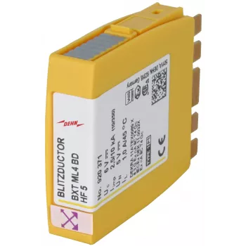 DEHN prepäťová ochrana Type 1 4-pólová BXT ML4 BD HF 5