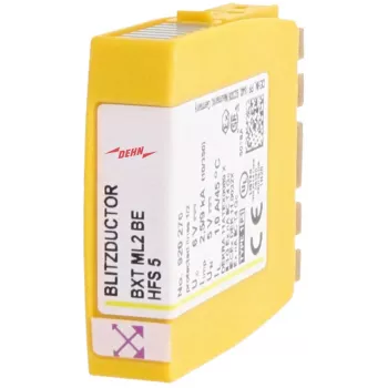 DEHN BXT ML2 BE HFS 5 BLITZDUCTOR XT kombinovaný zvodový modul 920270