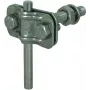 DEHN 478129 NIRO V4A M10 univerzálna svorka pre okrúhle 8-10 mm a ploché 30 mm vodiče