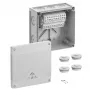 SPELSBERG Abox Pro SL-10² odbočná krabica, IP66/IP67/IP69, 5-pólová, 10 mm², sivá 41044001