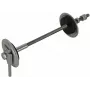 DEHN uzemňovacia/nástenná priechodka 478450, hrúbka steny 500-700 mm, dĺžka 720 mm, nerez
