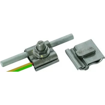 DEHN UEK 8.10 AQ4 50 HKSM10 V2A stožiarová svorka nerez (540260)