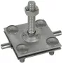 DEHN pripojovacia svorka V4A pre okrúhle 7-10 mm / ploché 30-40 mm 478149