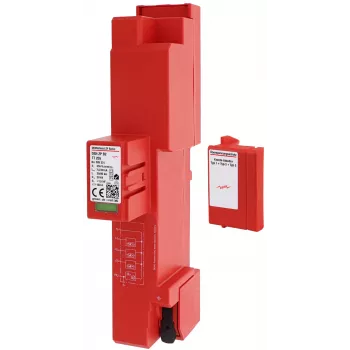 DEHN DSH ZP B2 TT 255 Typ 1+2 kombinovaná prepäťová ochrana 3+1 255V 909331