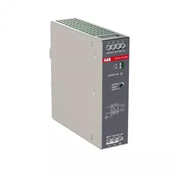 ABB CP-S.1 24/5.0 napájací zdroj, 24V DC, 5A, 120W, DIN lišta 1SVR320561R1000