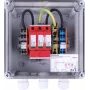 DEHN DCU 2 YPV 1100 1M 2S DC-combiner jednotka pre PV systémy, 1100 V DC, 1 MPPT, 2 stringy, IP65 900913