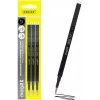 ONLINE magiXX gélová náplň čierna 0,7 mm, balenie 3 ks 40161/3