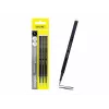 ONLINE magiXX gélová náplň čierna 0,7 mm, balenie 3 ks 40161/3