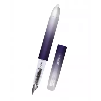 ONLINE Schreibergeräte magiXX Lavender plniace pero, stredný hrot, fialové 55102/3D