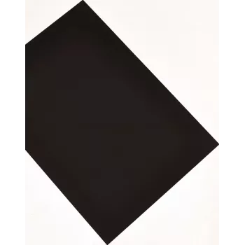 MAGNETOPLAN HOLTZ magnetoplan magnetická fólia DIN A4, čierna, na rezanie magnetických symbolov (1266012)