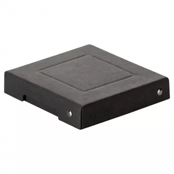 FALKEN PURE úložná krabica 120x120 mm, 310 listov, čierna 22001736000F