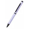 ONLINE Hexagon Stylus guľôčkové pero fialové s modrou náplňou a integrovaným stylusom 21033/3D