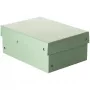 FALKEN PURE úložná krabica 1250 listov pastelovo zelená 18 x 25 x 10 cm 22001920000F