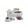 MAGNETOPLAN HOLTZ Trainer Basic sada, kartónový kufrík s 2 800 dielmi, identická s moderátorským kufríkom 11115 (11000)