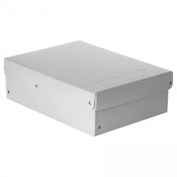 FALKEN PURE úložná krabica 1250 listov biela 24,0 x 32,0 x 10,0 cm, 1 kus 22002184000F