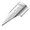 LAMY Z50 náhradný hrot plniaceho pera, jemný, leštená nehrdzavejúca oceľ, 5 balenie 1215053