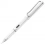 LAMY safari plniace pero biele s jemným hrotom 1219677