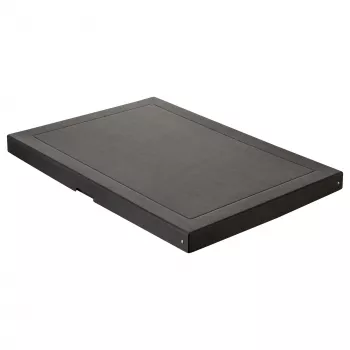 FALKEN PURE archivačná úložná krabica 500 listov čierna 44,0 x 62,0 x 4,0 cm, 1 ks (22001672000F)