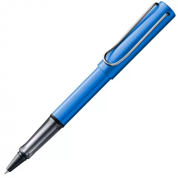LAMY AL-star roller pero oceánska modrá s transparentnou rukoväťou 1220160