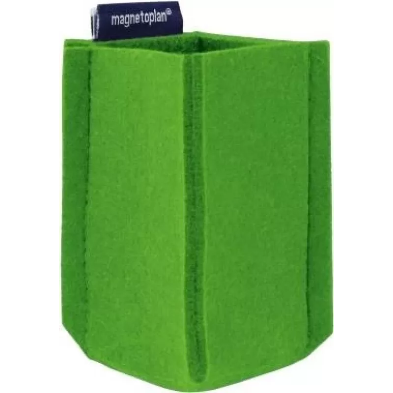 MAGNETOPLAN HOLTZ magnetoplan držiak na perá magnetoTray malý 1227605 zelený