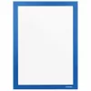 MAGNETOPLAN HOLTZ magnetofix A4 modrý obojstranný samolepiaci informačný rám 1131903