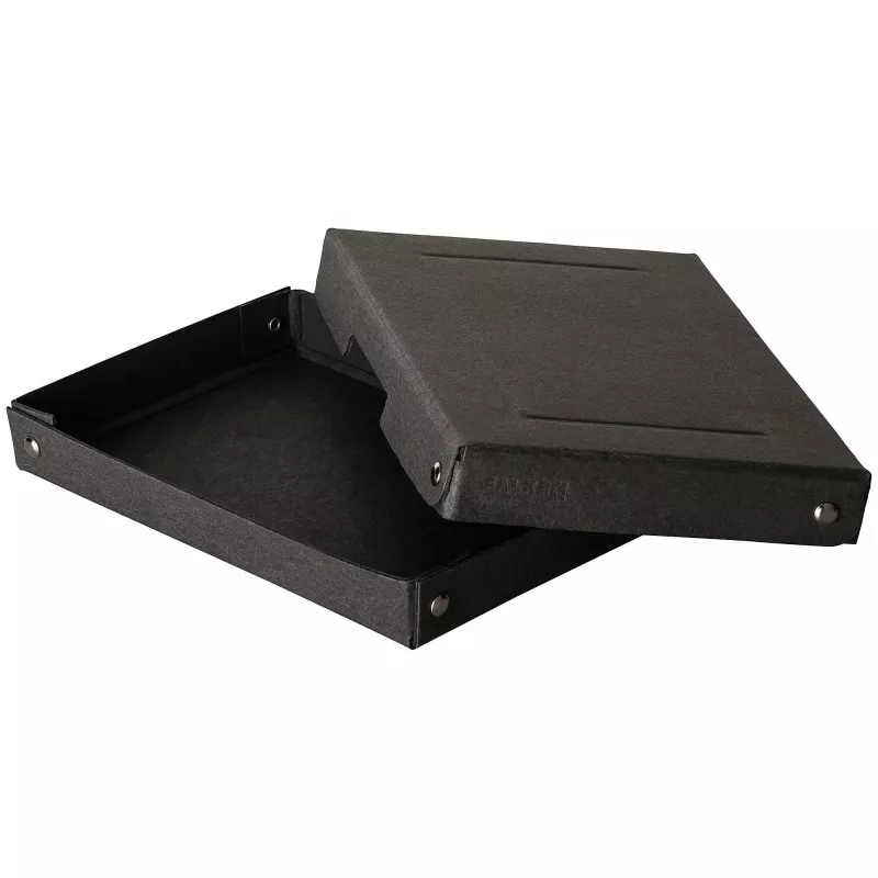 FALKEN PURE úložná krabica 190x130 mm čierna 310 listov 22001760000F