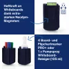 magnetoplan držiak na perá magnetoTray small 1227614 modrý (1227614)