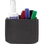 magnetoplan magnetoTray Medium sivý plstený držiak na perá, magnetický, zo 100% recyklovaných PET fliaš 1227701