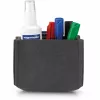 magnetoplan magnetoTray Medium sivý plstený držiak na perá, magnetický, zo 100% recyklovaných PET fliaš 1227701