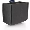 magnetoplan magnetoTray Medium sivý plstený držiak na perá, magnetický, zo 100% recyklovaných PET fliaš 1227701