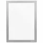 Magnetoplan Info Frame magnetofix DIN A3 strieborný, otvárací obojstranný samolepiaci rám 1132032