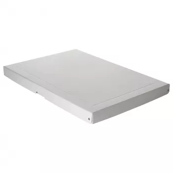 FALKEN PURE krabica na ukladanie pre 500 listov biela 44,0 x 62,0 x 4,0 cm, 1 kus (22002144000F)