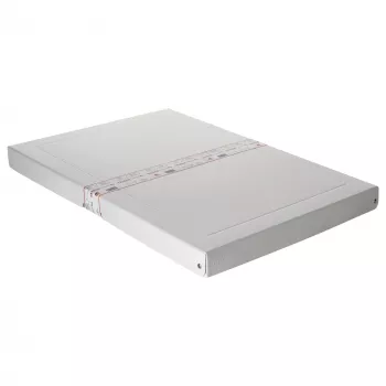 FALKEN PURE krabica na ukladanie pre 500 listov biela 44,0 x 62,0 x 4,0 cm, 1 kus (22002144000F)